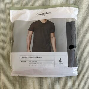 Goodfellow & Co Classic V-Neck T-Shirts